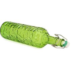 SOMIL Transparent Glass Water Bottle-image-68