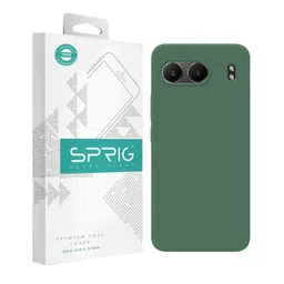 SPRIG Shock Proof OnePlus Nord 4 Liquid Silicone Back Case-27