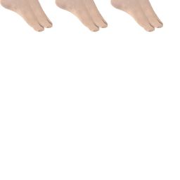 MUKHAKSH Beige Cotton Socks-picture-47