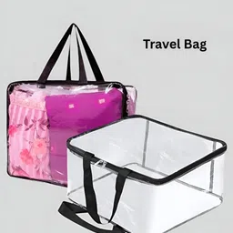 Ajabh Black Set of 3 Regular Multi-Utility Organisers image 2
