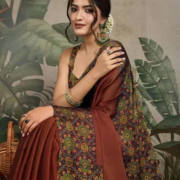 KALINI Ethnic Motifs Saree-picture-43