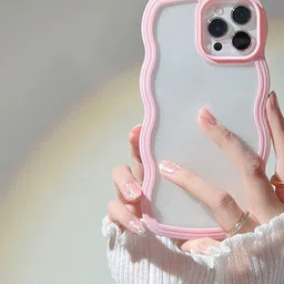 CASE CREATION Solid Printed iPhone X Bumper Case Mobile Accessories image 3