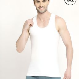 VIP 5 Solid Innerwear Vests-picture-40