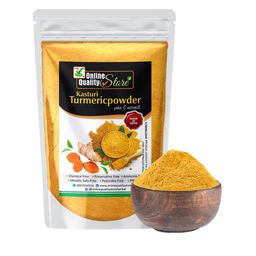 Online Quality Store Kasturi Turmeric Powder Face Pack - 300 g-image-82