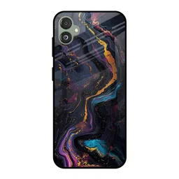 QRIOH Quirky Printed Silicone Samsung Galaxy F14 5G Back Case-picture-16
