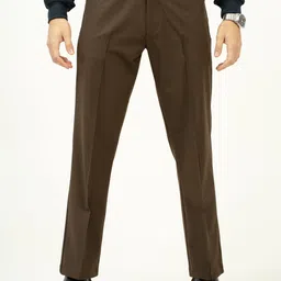 The Pant Project Men Relaxed Pleated Trousers-image-87