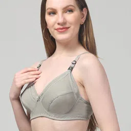 ESOROUCHA Bra Full Coverage image 4