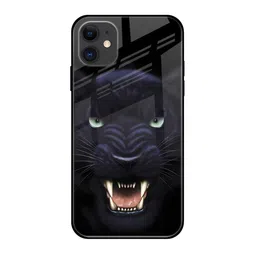 QRIOH Quirky Printed iPhone 12 Back Case Mobile Accessories-image-81