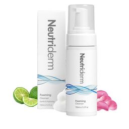 Neutriderm Foaming Cleanser With Niacinamide - 150 ml-4