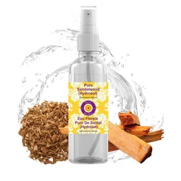Deve Herbes Pure Sandalwood Floral Water - 100ml-19
