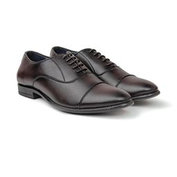Bold Bunny Men Brown Leather Casual Shoes-image-76