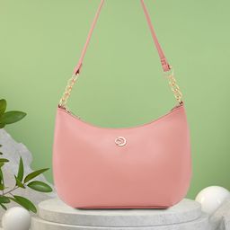Caprese Structured Shoulder Bag-image-34