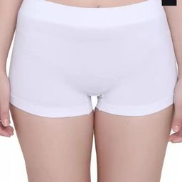 DHANDAI FASHION Pack Of 2 Mid-Rise Boys Shorts Briefs Boy Short Full P(Mo-2+CB-2)BlkWht-image-49