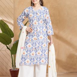 Lakshita Women Black Kurtas-image-94