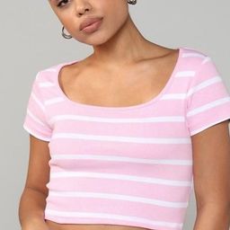 CORSICA Cotton Crop Top-image-97