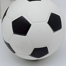 HackerX Pebble Trainy Sports Rugby Ball-24