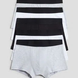 H&M 5-Pack Trunks-35