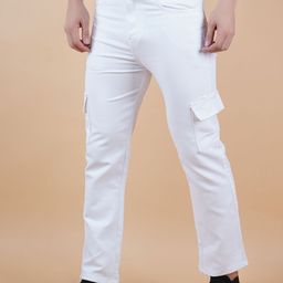 LINARIA Men Classic Jogger Clean Look Stretchable Jeans-image-102