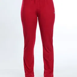 BODYACTIVE Women Cotton Trackpants-57