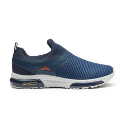 JQR Men Minerva Mesh Running Non-Marking Shoes image 2
