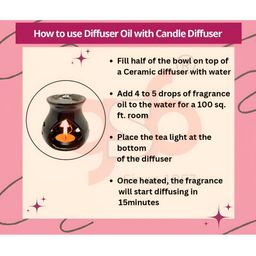 GSB Transparent Pineapple Diffuser Oil - 15 ml image 5