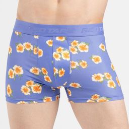 Red Tape Floral Printed Woven Trunk-RUT0056M-L-picture-47