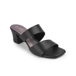 TresmodeWomen Block Heel Sandals-58