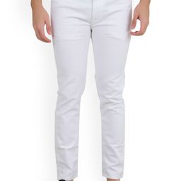 Moda Rapido Men Classic Straight Fit Mid-Rise Stretchable Jeans-picture-34