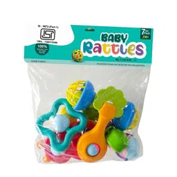PIPALIYA BPA Free Rattle Toy Learning and Development Toys image 3