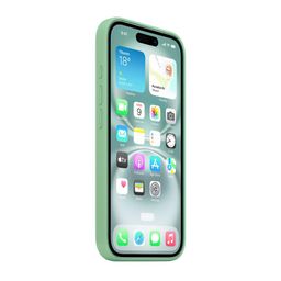 TREEMODA Solid Printed iPhone 16 Back Case Mobile Accessories-image-45