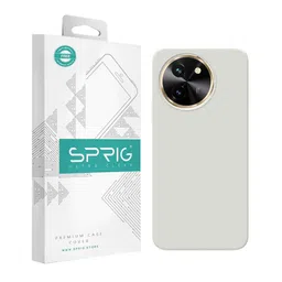 SPRIG Solid Printed Back Case Mobile Accessories-52