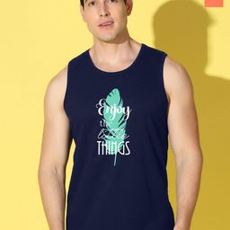 WOOSTRO Pack of 2 Printed Combed Cotton Innerwear Vests with Intelliease Technology-image-96