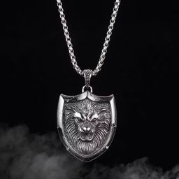 Heer Collection Kids-Unisex Stainless Steel Pendant-image-73
