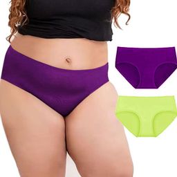 Diving Deep Pack of 2 Cotton Hipster Briefs-picture-32