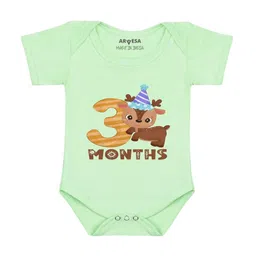 Arvesa Infants Printed Body Suit-image-97