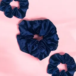 fabula Women Set of 3 Ponytail Holders-9