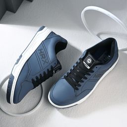 HRX by Hrithik Roshan Men Round Toe Lace-Ups Sneakers-53