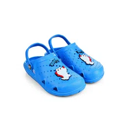 Hoppa Unisex Kids Clogs-picture-34