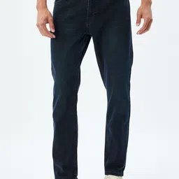 Koton Men Cotton Clean Look Slim Fit Mid-Rise Jeans-image-59