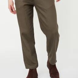 max Men Regular Fit Trousers-image-50