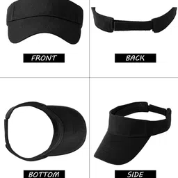 Infispace Men Visor Cap image 2
