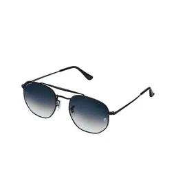 BAVINCIS Unisex Square Sunglasses with UV Protected Lens-16
