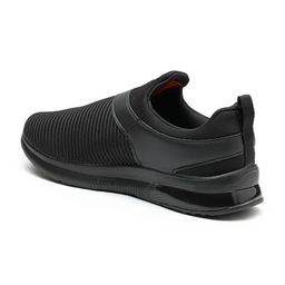 JQR MINERVA Men Mesh Running Non-Marking Slip On Shoes image 2