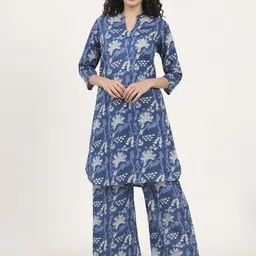 Divena Women Printed Night suit-image-46