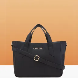 DressBerry X CAPRESE Structured Handheld Bag-31