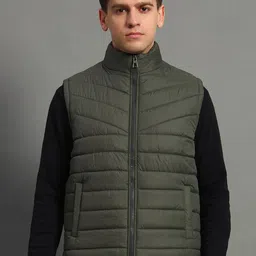 GET GOLF Men Polyester Bomber Jacket-picture-14