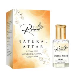THE RUPAWAT Perfumery House Eternal Smell 100% Natural & Pure Attar - 12ml-image-5