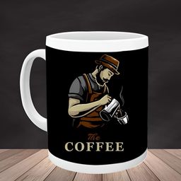 Mr UVD Multi-Coloured Ceramic Cup-image-75