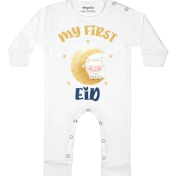 Arvesa Infants Printed Rompers-picture-3