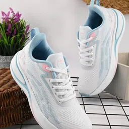 HRX by Hrithik Roshan Women Mesh Running Non-Marking Shoes-picture-58